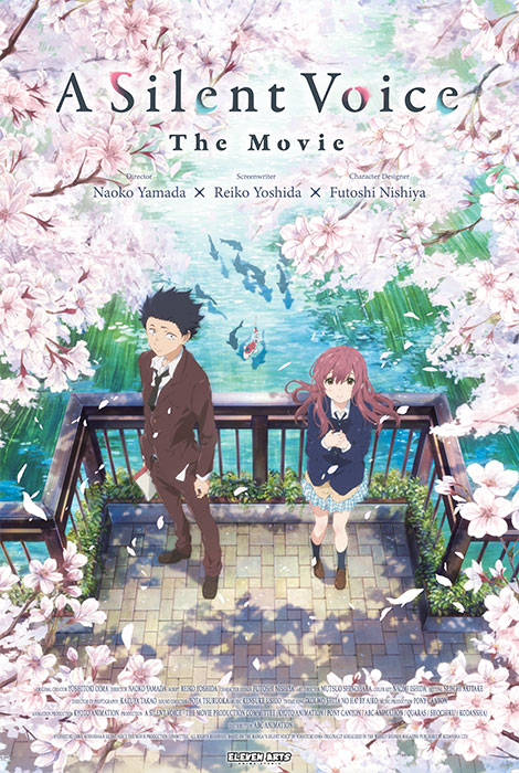 A Silent Voice The Movie