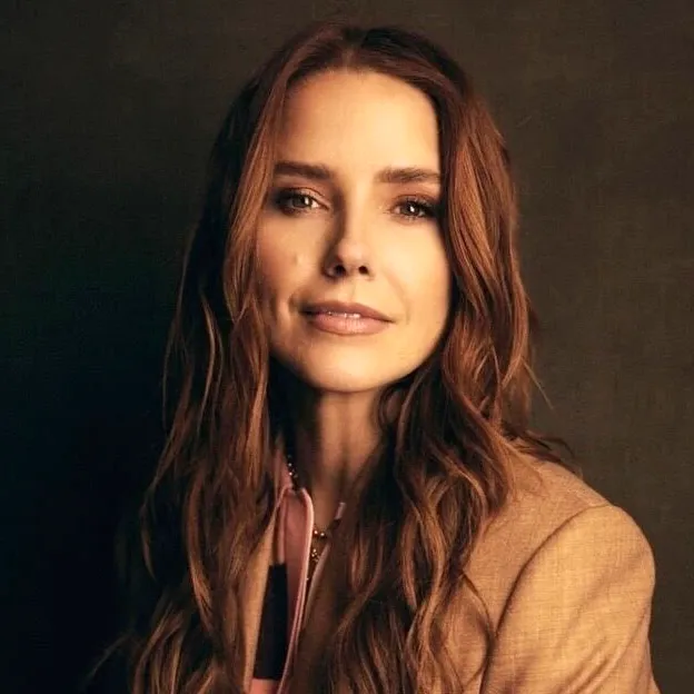 Headshot of Sophia Bush