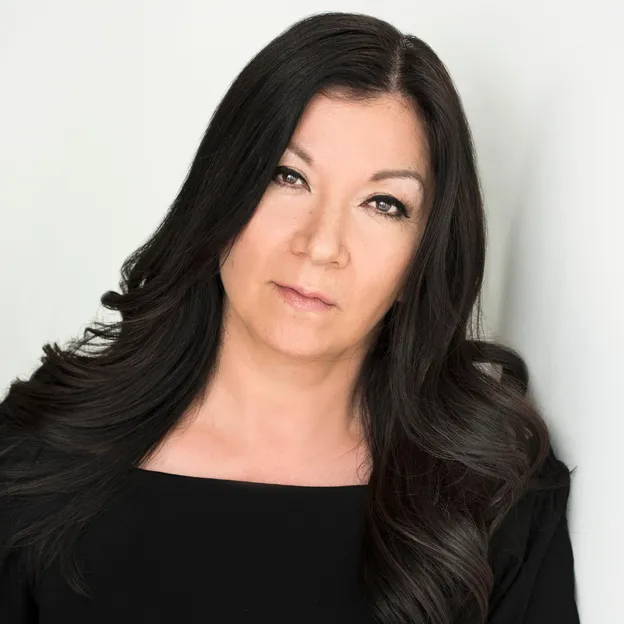 Headshot of Marie Clements