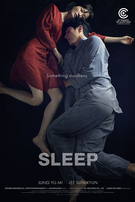 Sleep Film Events