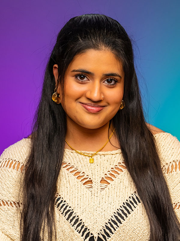 Portrait of Suhana