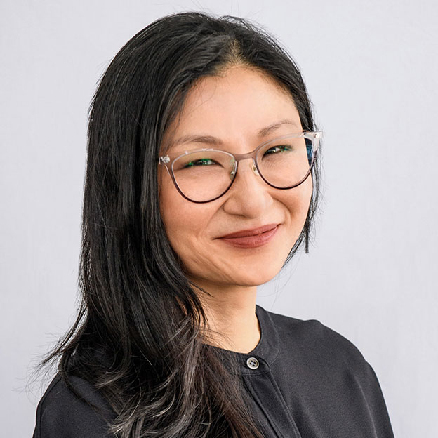 Portrait of Jane Kim