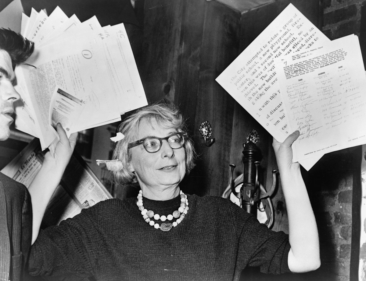 jane jacobs quote city quotes
