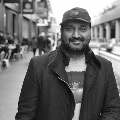 Vamshi Rao Krishna Anaberi