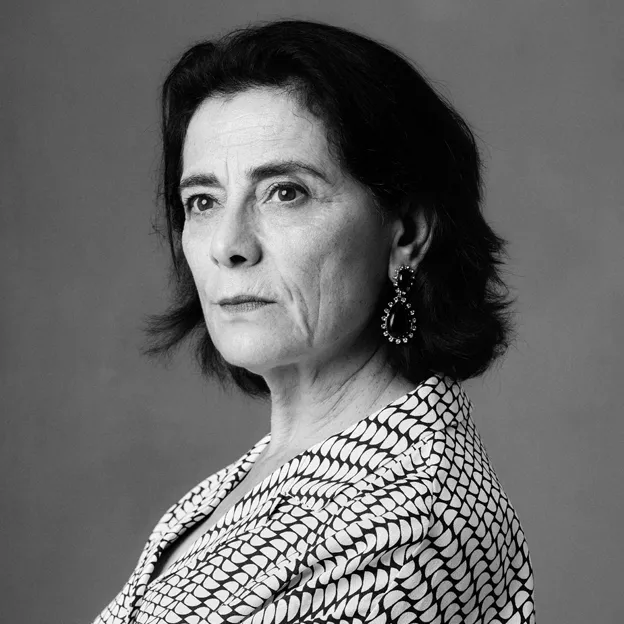 Headshot of Hiam Abbas