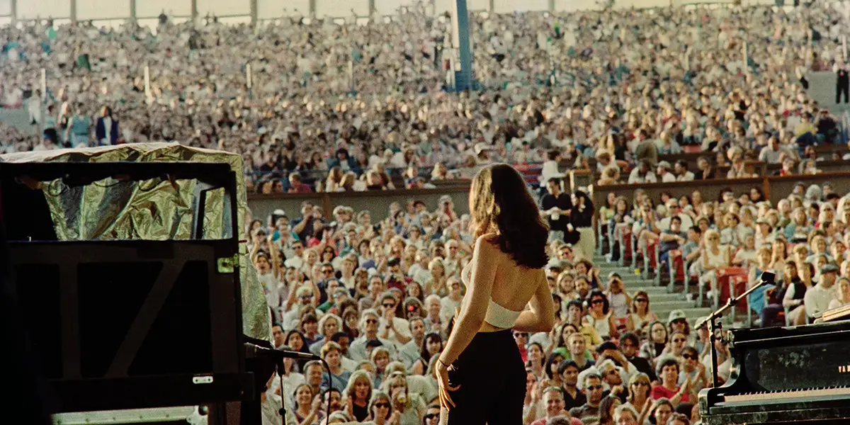 Lilith Fair: Building a Mystery