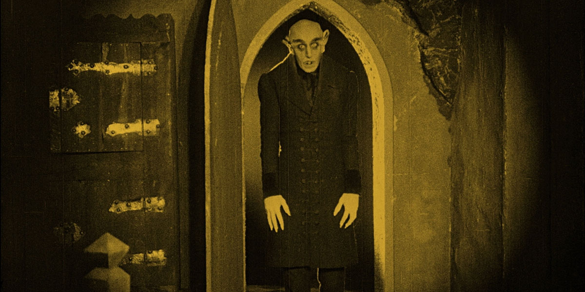 Nosferatu - 100th Anniversary