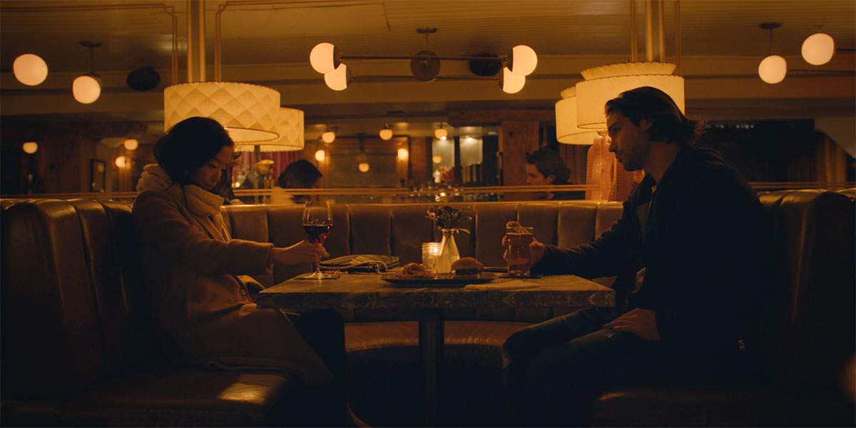A still from Stay the Night