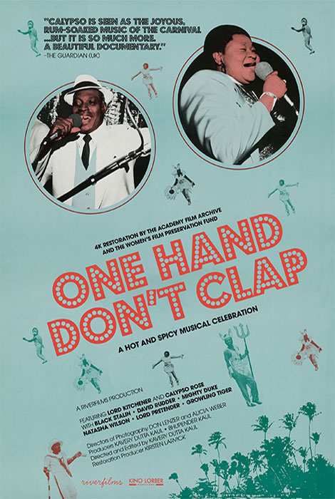 One Hand Don't Clap