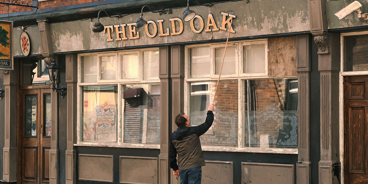 The Old Oak