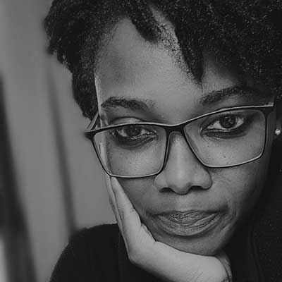 Portrait of Ben'Imana director Marie-Clémentine Dusabejambo
