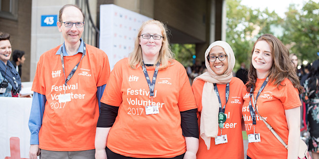 volunteer
