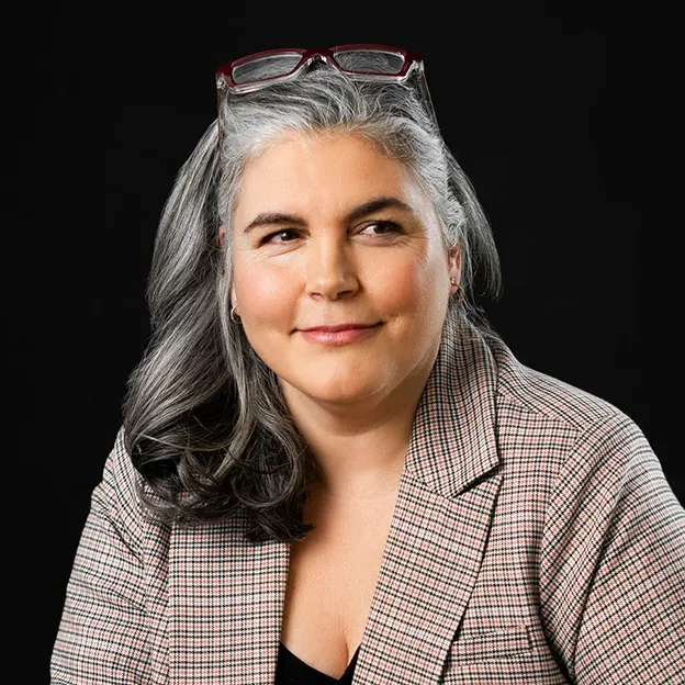 Headshot of Andréa Grau