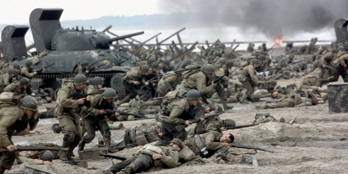 Saving Private Ryan