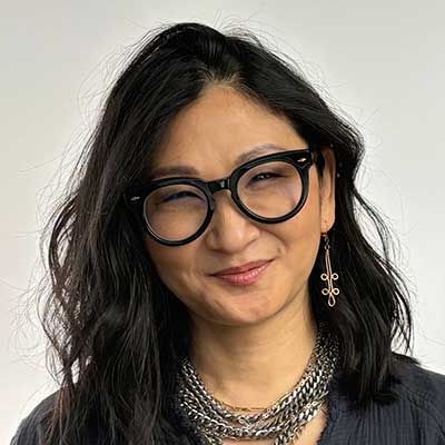 Portrait of Jane Kim