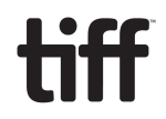 TIFF Logo (black, transparent background) PNG