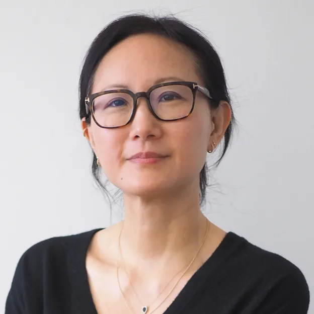 Headshot of Stephanie Ahn