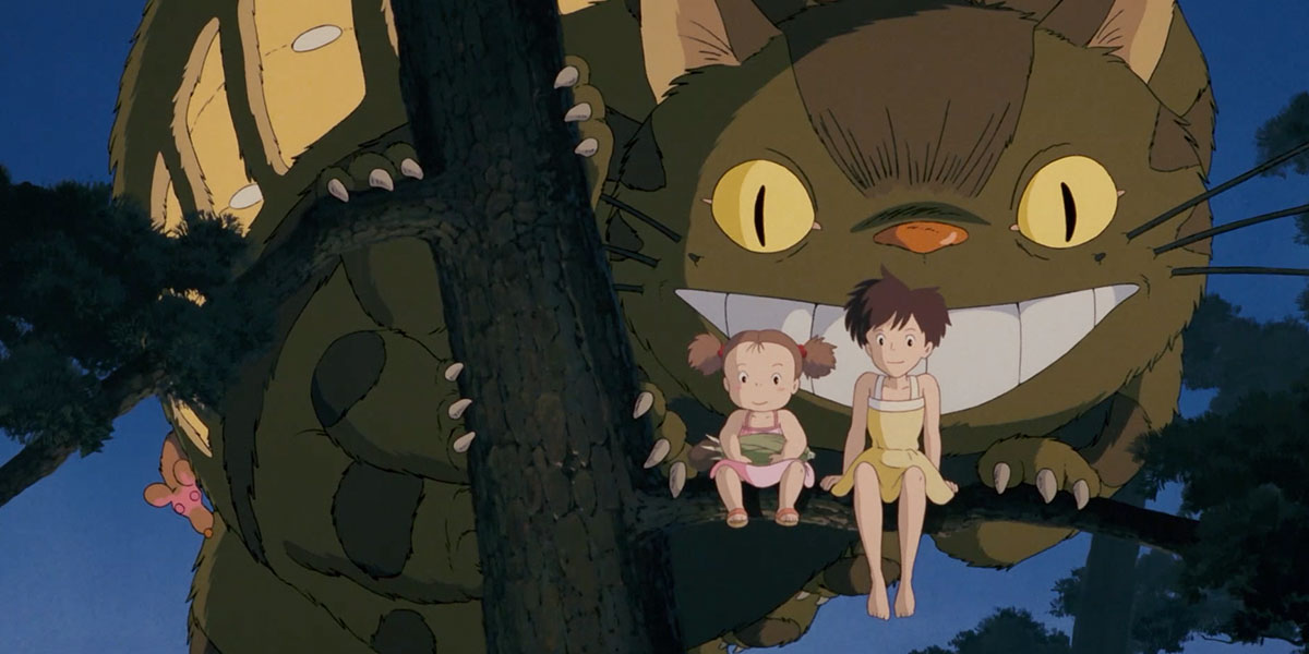 My Neighbor Totoro