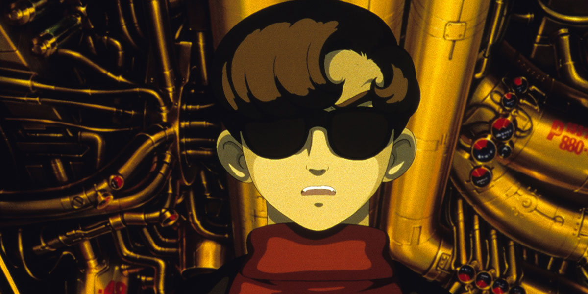 Five Anime Films Every Man Should Watch | The Journal | MR PORTER