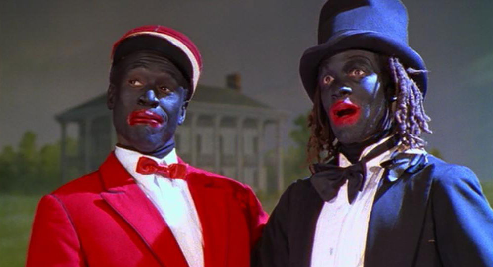 Cheryl Thompson On Blackface In Hollywood: Past And Present