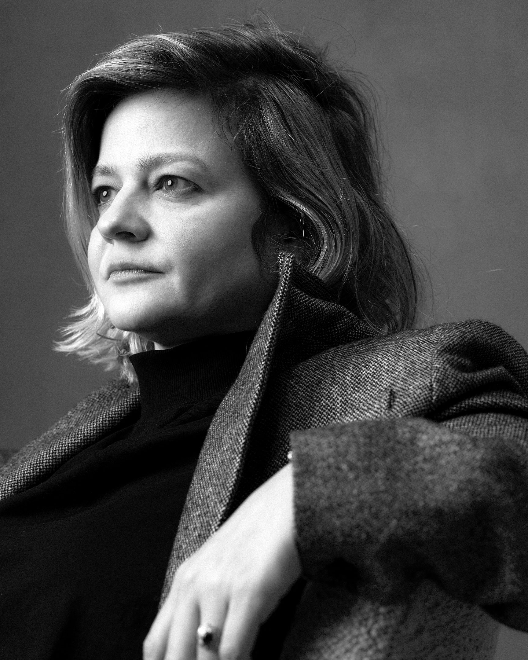 Portrait of Carolina Markowicz