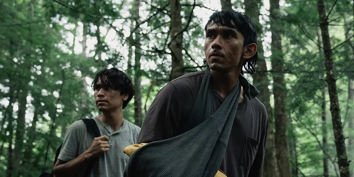 Sk+te'kmujue'katik (At the Place of Ghosts)