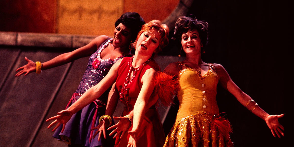 Sweet Charity