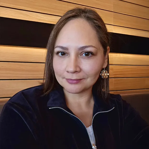 Headshot of Tanya Lapointe