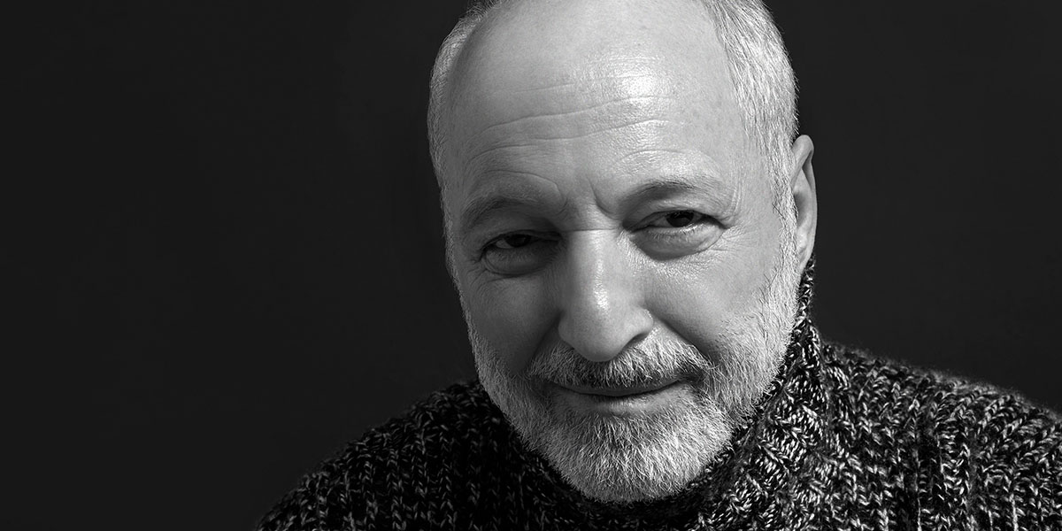 In Conversation With... André Aciman