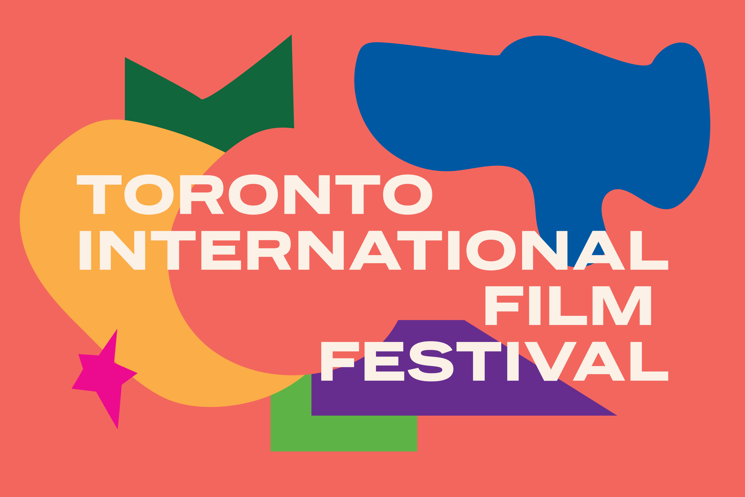 Films + Events Toronto International Film Festival