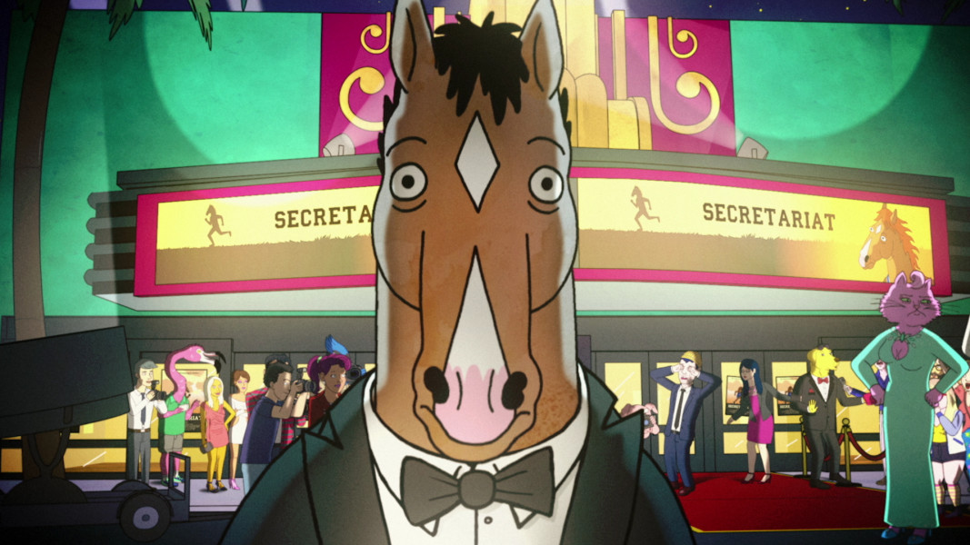 An Extremely Long Conversation About *BoJack Horseman*