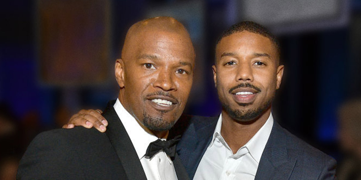 In Conversation With...Michael B. Jordan And Jamie Foxx