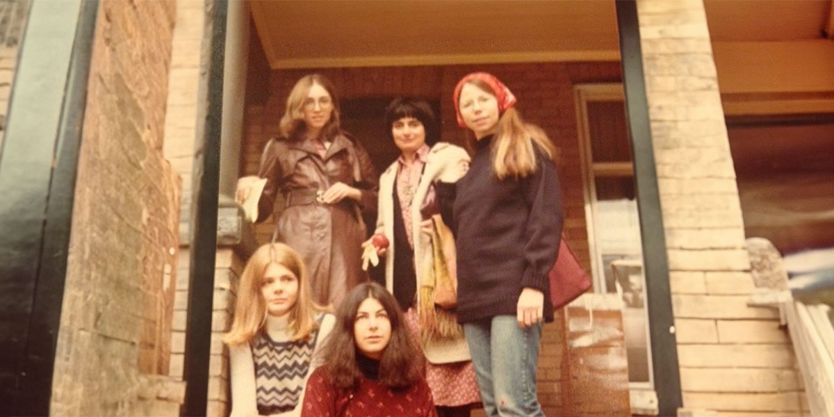 A Feminist Lens The 1973 Women Film International Festival