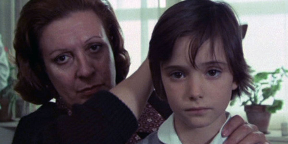 Cría cuervos with Anna Saura Ramón