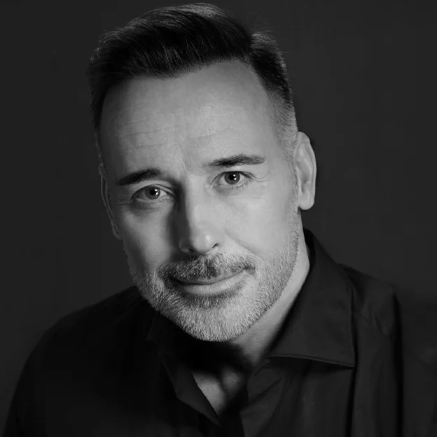 Portrait of David Furnish