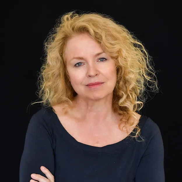 Headshot of Patricia Rozema