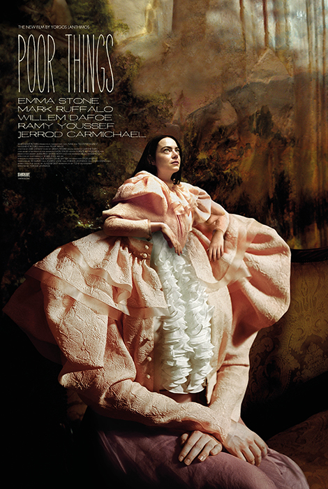 Inside The Victorian Fashion Of Poor Things Movie