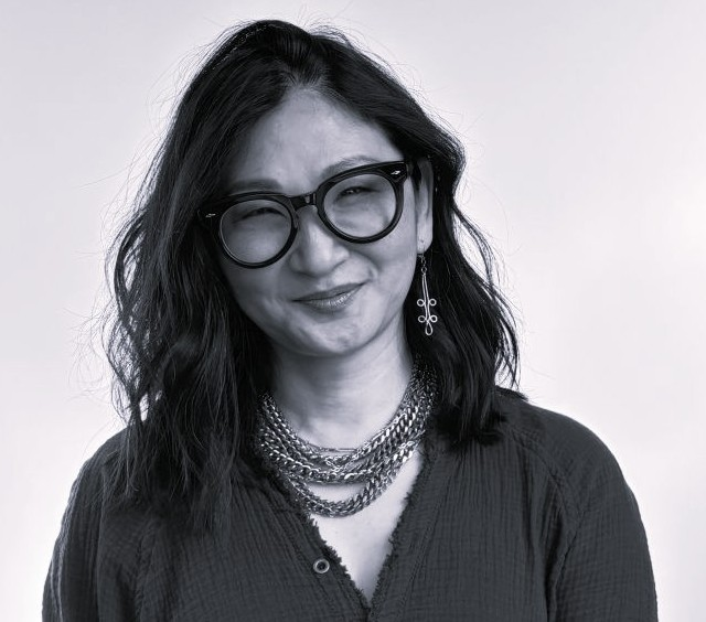 A headshot of Jane Kim