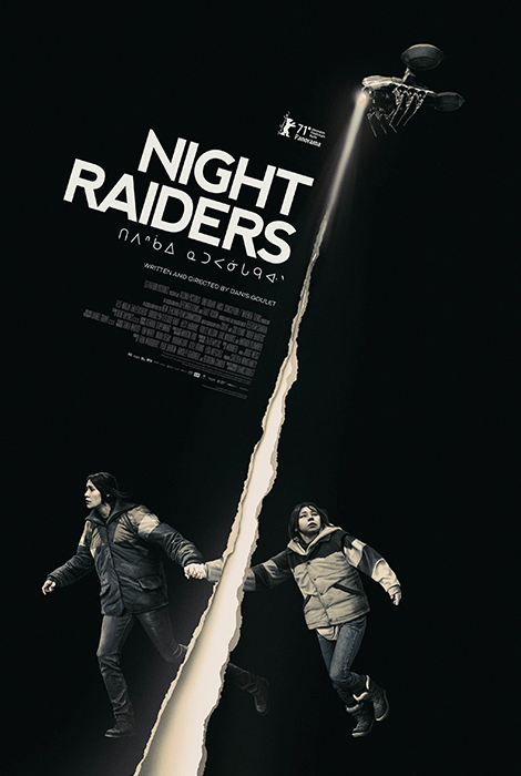 night raiders poster