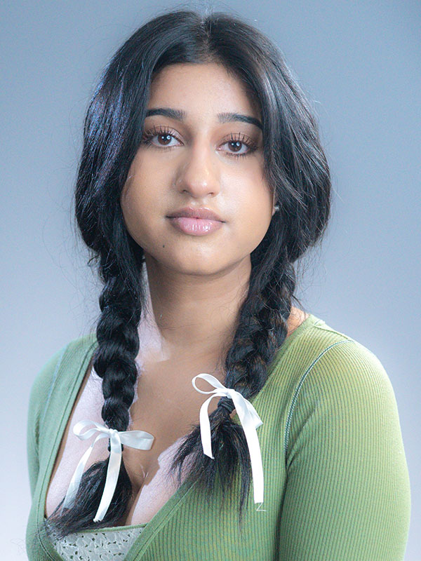 Portrait of Tara Sidhu