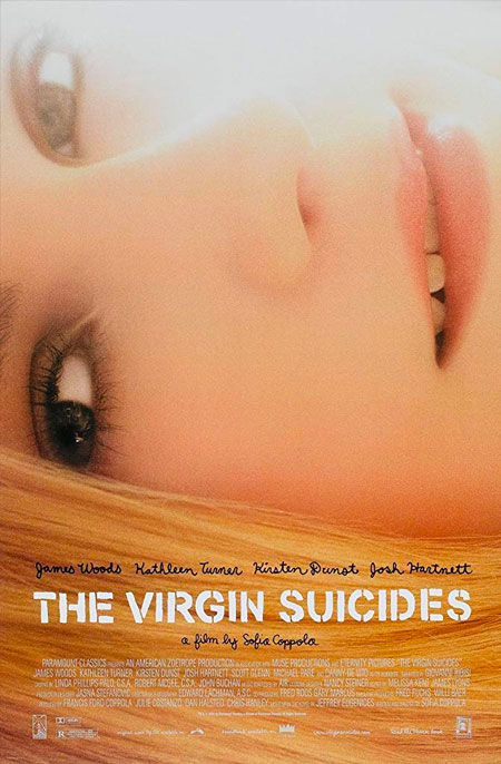 Sofia Coppola's Bedrooms: The Virgin Suicides to Priscilla