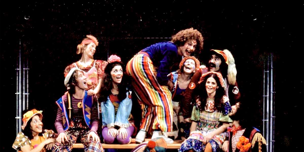You Had to Be There: How the Toronto Godspell Ignited the Comedy Revolution...