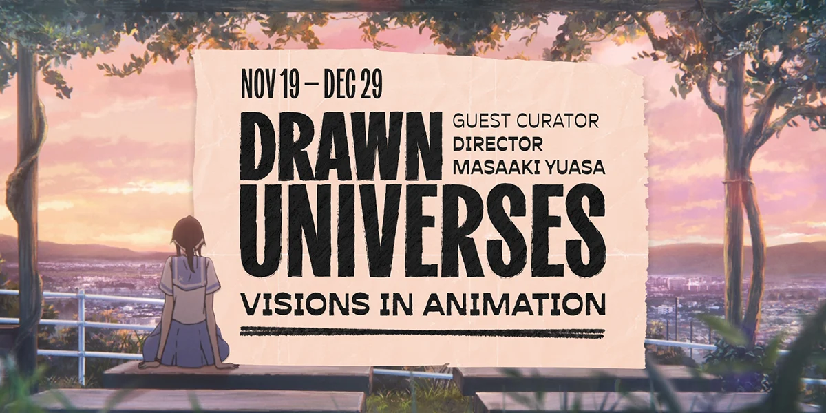 TIFF announces full programming lineup for Drawn Universes: Visions in ...