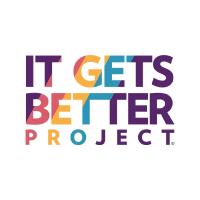 It Gets Better Project - Logo