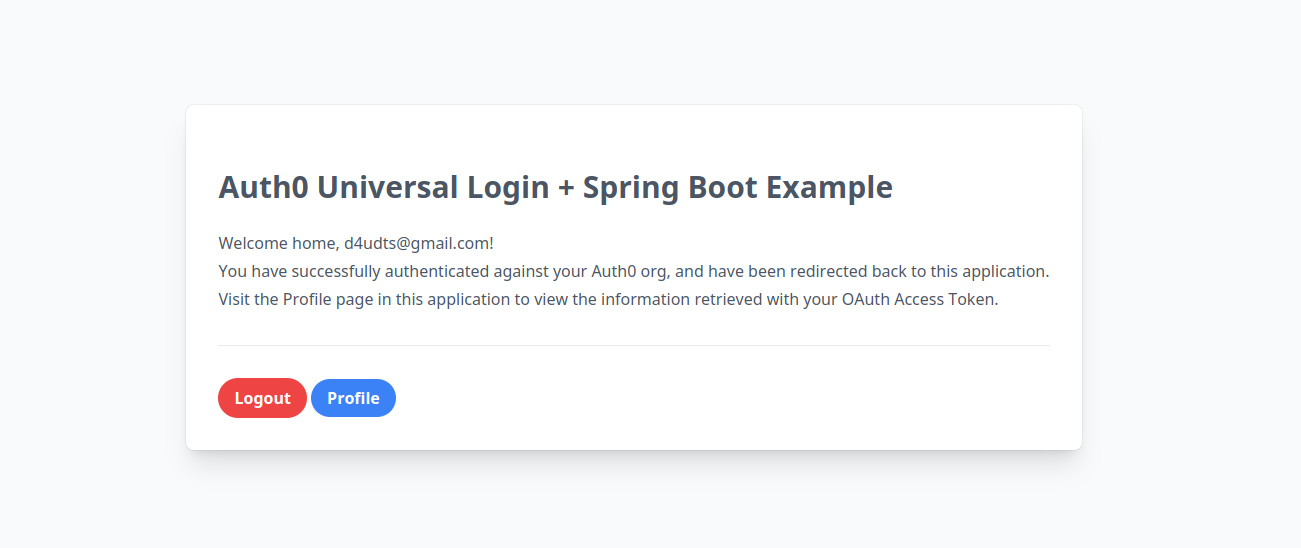 Spring login page on sale example