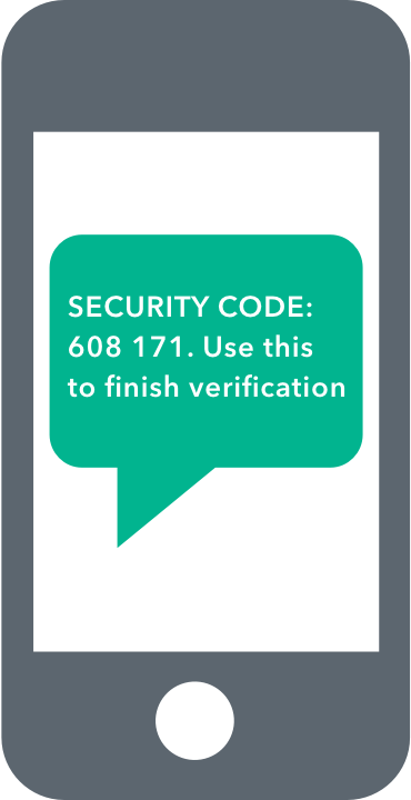 SMS Multi-factor Authentication