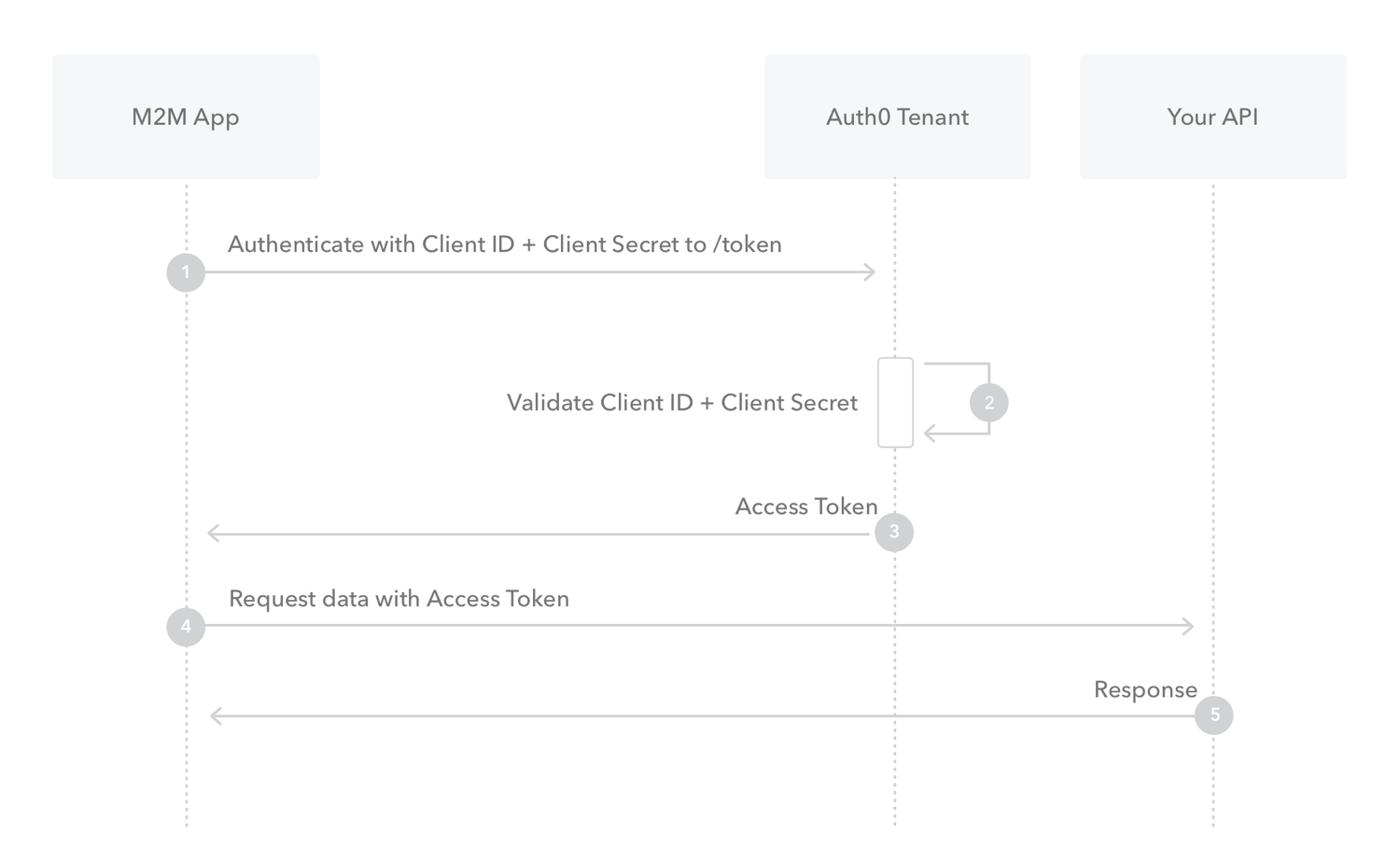 Client Credentials Flow