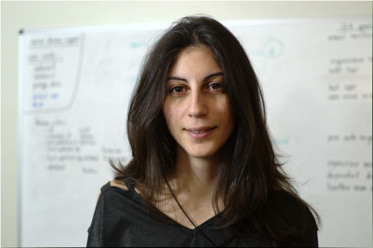 Eva Sarafianou, Application Security Engineer