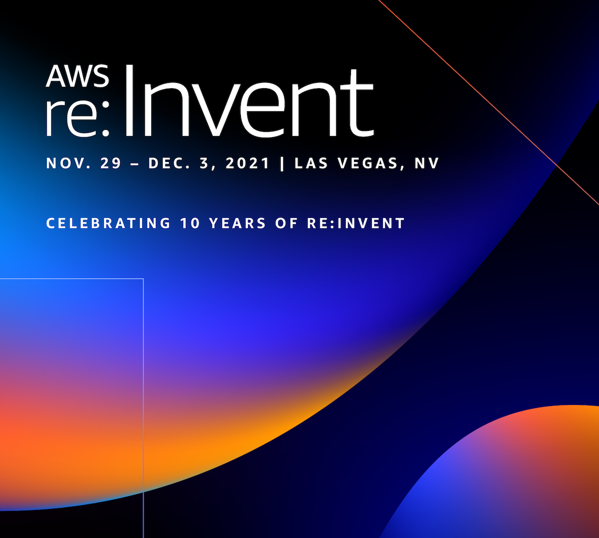 AWS reInvent is Back!