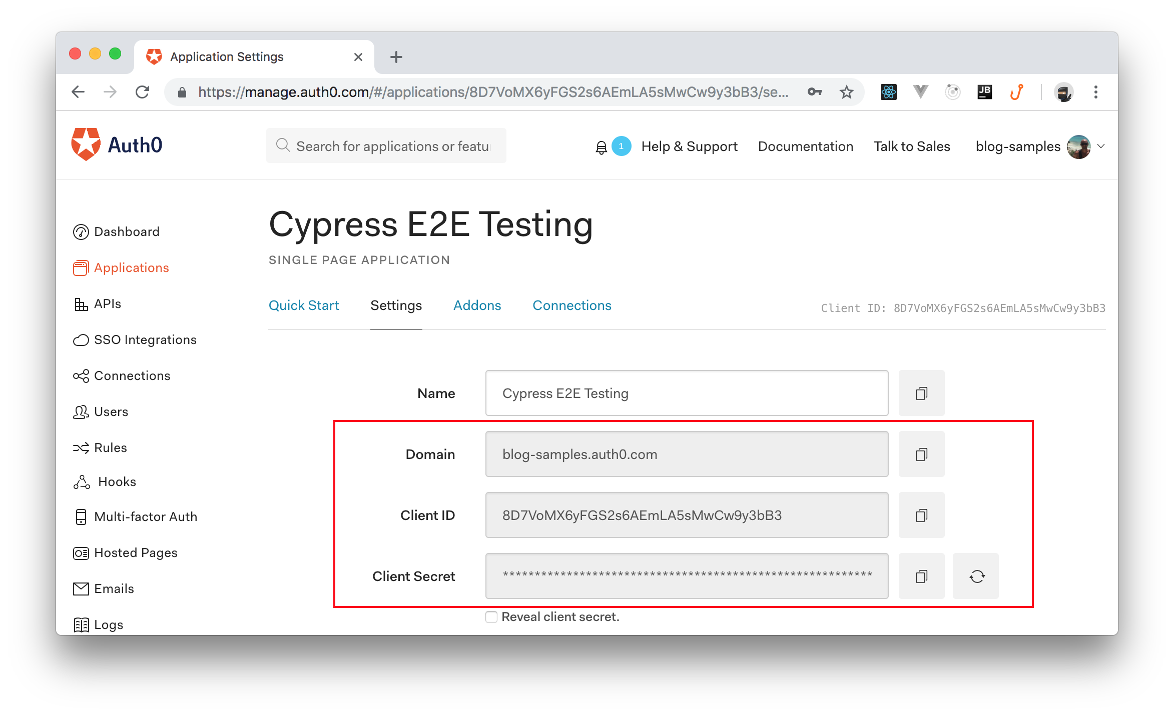 Talks  Cypress Documentation